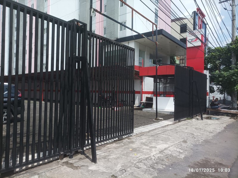 Di Sewa Rumah usaha Siap Pakai  JL. ARJUNA , SURABAYA PUSAT