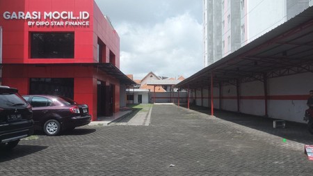 Di Sewa Rumah usaha Siap Pakai  JL. ARJUNA , SURABAYA PUSAT