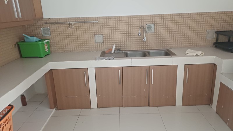 Rumah siap huni di Puspita Loka BSD