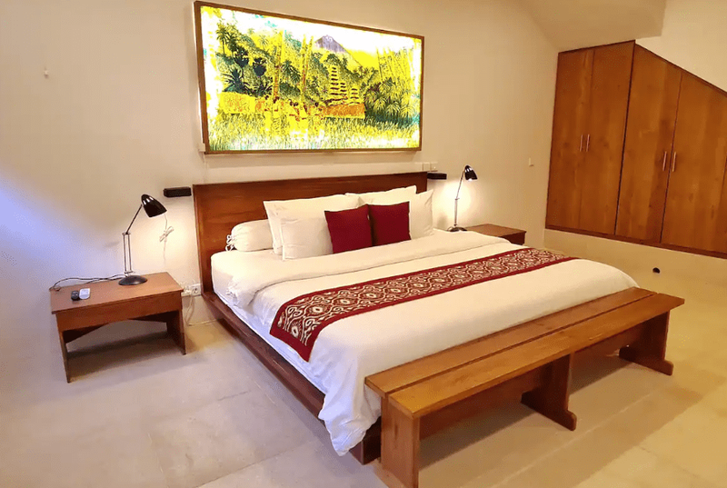 For Leasehold Strategic Location Villa in Umalas