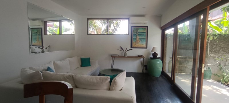 For Leasehold Strategic Location Villa in Umalas