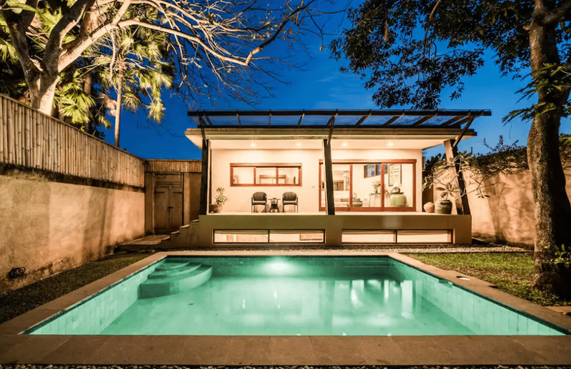 For Leasehold Strategic Location Villa in Umalas