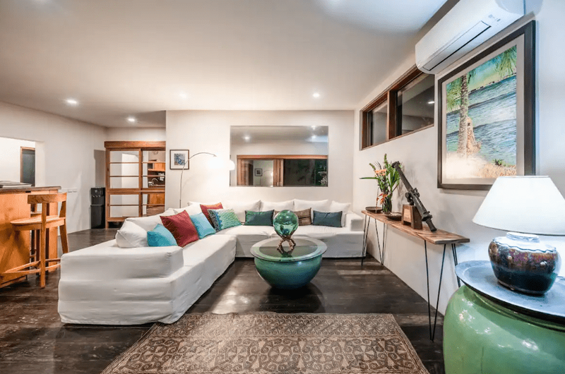 For Leasehold Strategic Location Villa in Umalas