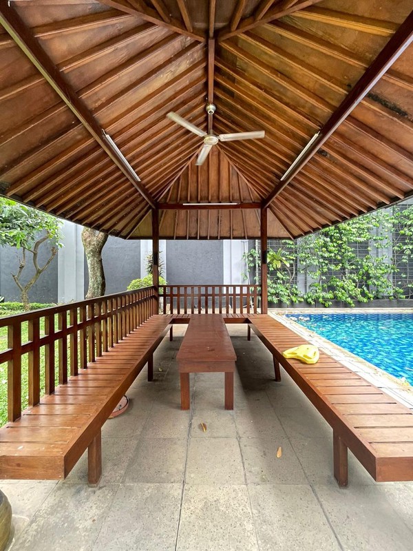 Comfortable House @ Benda Atas, Cilandak, Jakarta Selatan