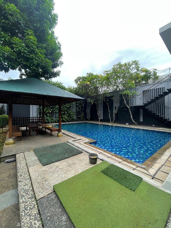 Comfortable House @ Benda Atas, Cilandak, Jakarta Selatan