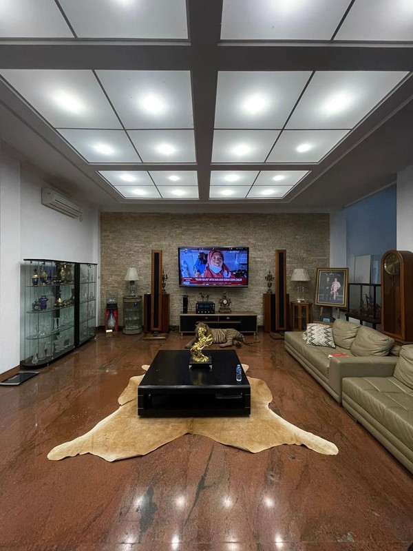 Comfortable House @ Benda Atas, Cilandak, Jakarta Selatan