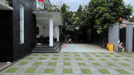 Comfortable House @ Benda Atas, Cilandak, Jakarta Selatan