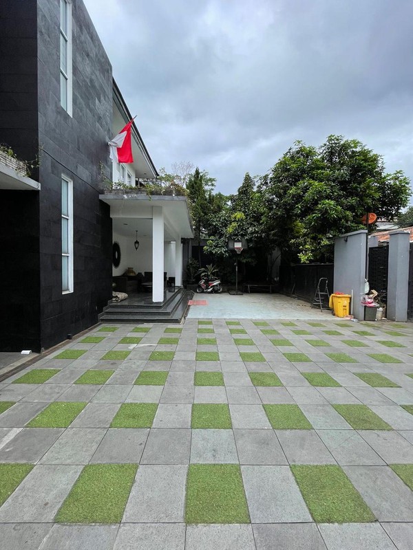 Comfortable House @ Benda Atas, Cilandak, Jakarta Selatan