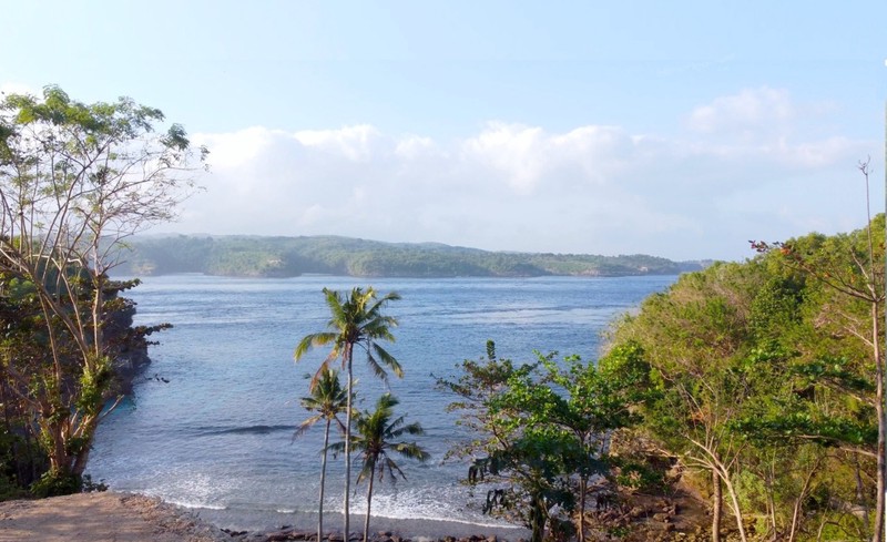 Beachfront Leasehold Land at Secret Beach - Nusa Ceningan