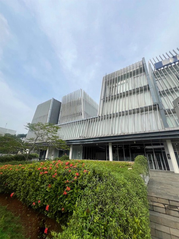 Gedung Perkantoran lokasi Premium Foresta Business Loft 