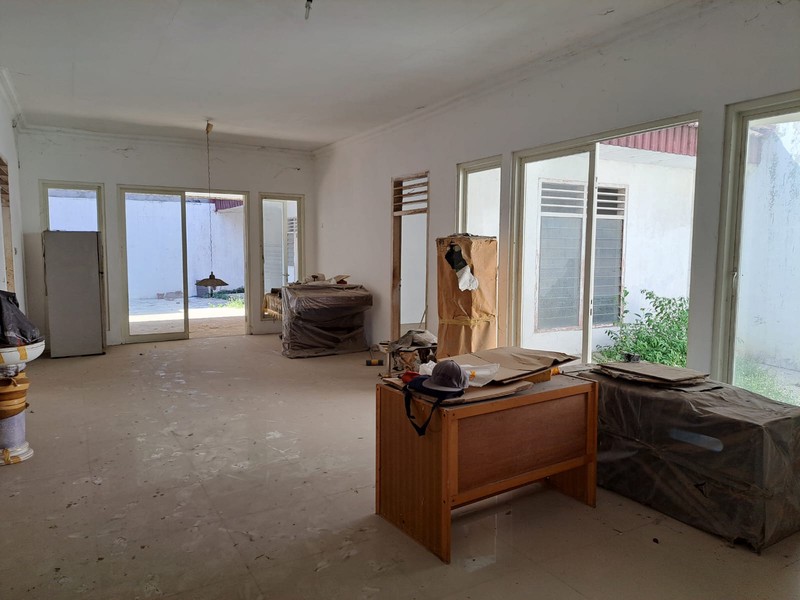 Di Jual Rumah Hitung Tanah di DHARMAHUSADA INDAH BARAT Surabaya Timur