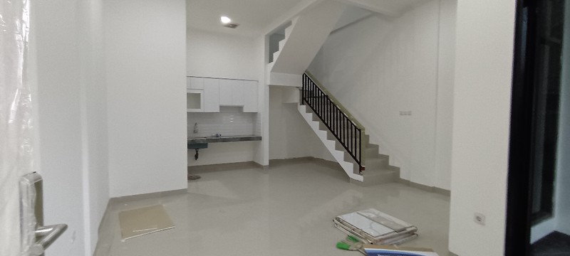 Rumah Baru di Kran Kemayoran Jkt - Pst Bagus Siap Huni