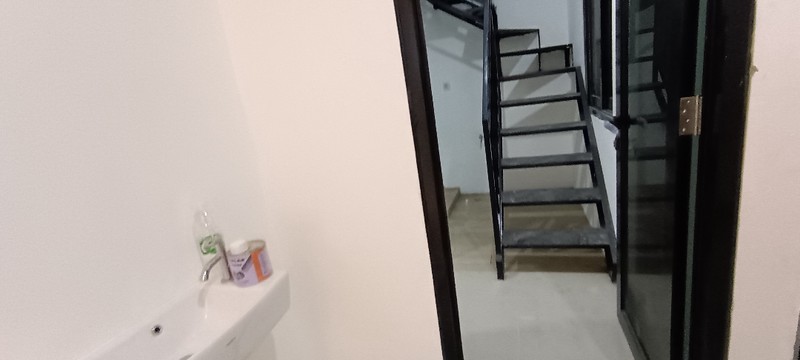 Rumah Baru di Kran Kemayoran Jkt - Pst Bagus Siap Huni