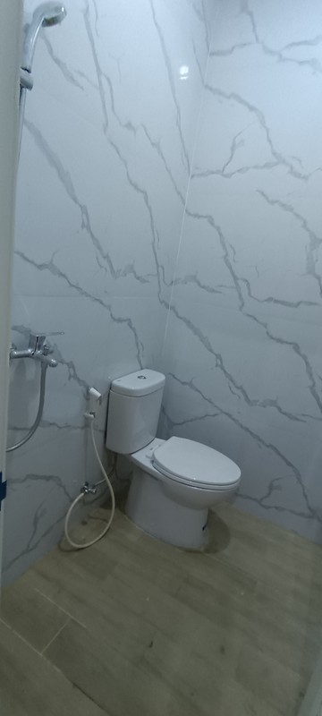 Rumah Baru di Kran Kemayoran Jkt - Pst Bagus Siap Huni