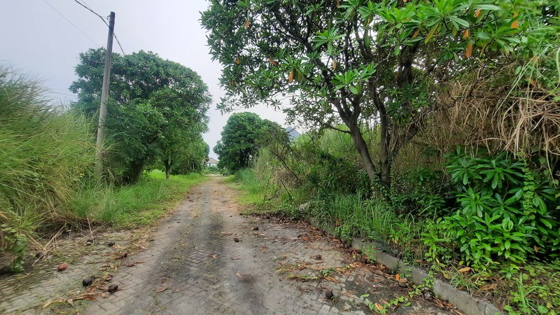 TANAH DI LOKASI STRATEGIS DI PERUMAHAN TAMAN SENTOSA DEKAT DENGAN PINTU TOL CIKARANG BARAT