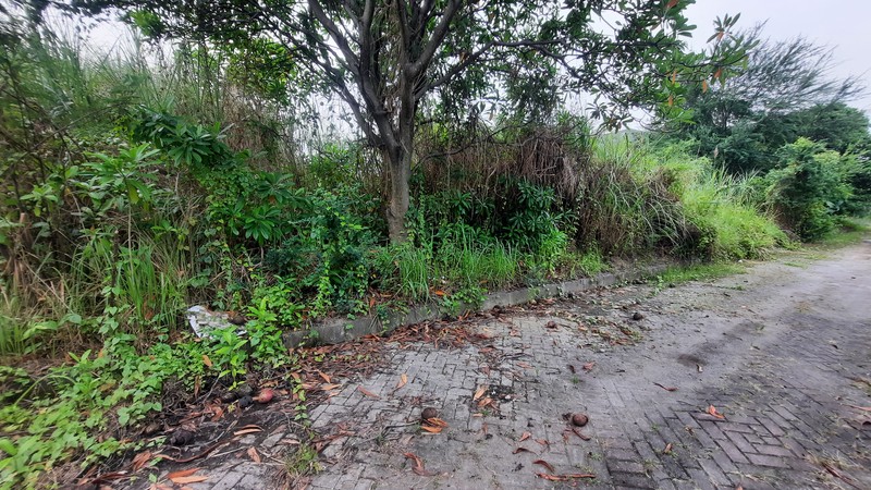 TANAH DI LOKASI STRATEGIS DI PERUMAHAN TAMAN SENTOSA DEKAT DENGAN PINTU TOL CIKARANG BARAT