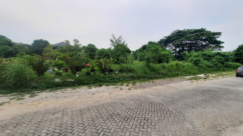 TANAH DI LOKASI STRATEGIS DI PERUMAHAN TAMAN SENTOSA DEKAT DENGAN PINTU TOL CIKARANG BARAT