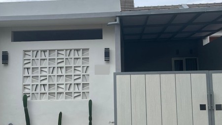 Rumah Villa Malang Dekat Jatim Park, Sudah Full Renovasi