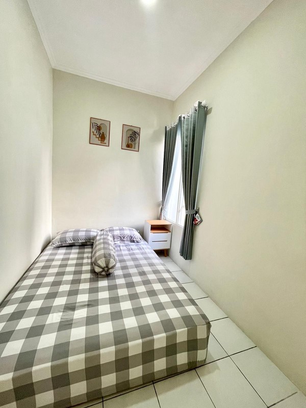 Rumah Villa Malang Dekat Jatim Park, Sudah Full Renovasi