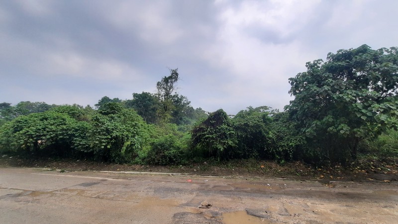 KAVLING PINGGIR JALAN DI LOKASI STRATEGIS DI TAMANSARI KARAWANG BARAT