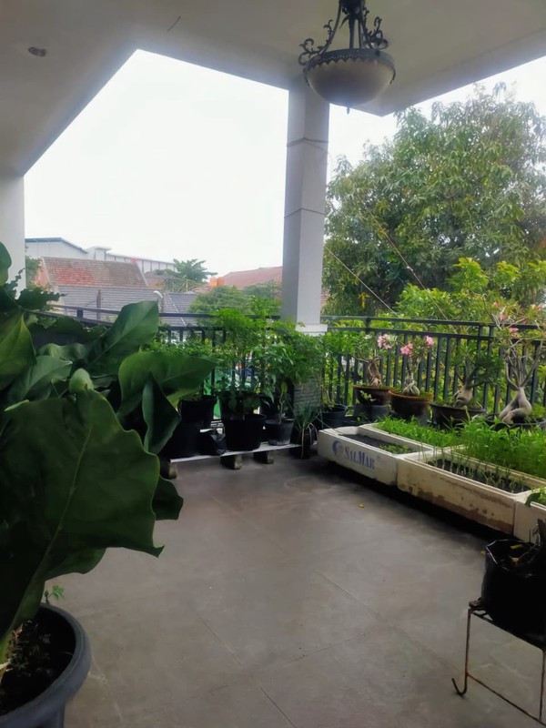 Dijual Rumah Bagus Terawat Lokasi Di Pamulang Permai, Tangerang Selatan