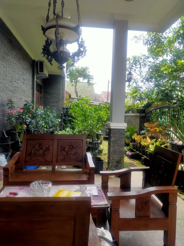Dijual Rumah Bagus Terawat Lokasi Di Pamulang Permai, Tangerang Selatan