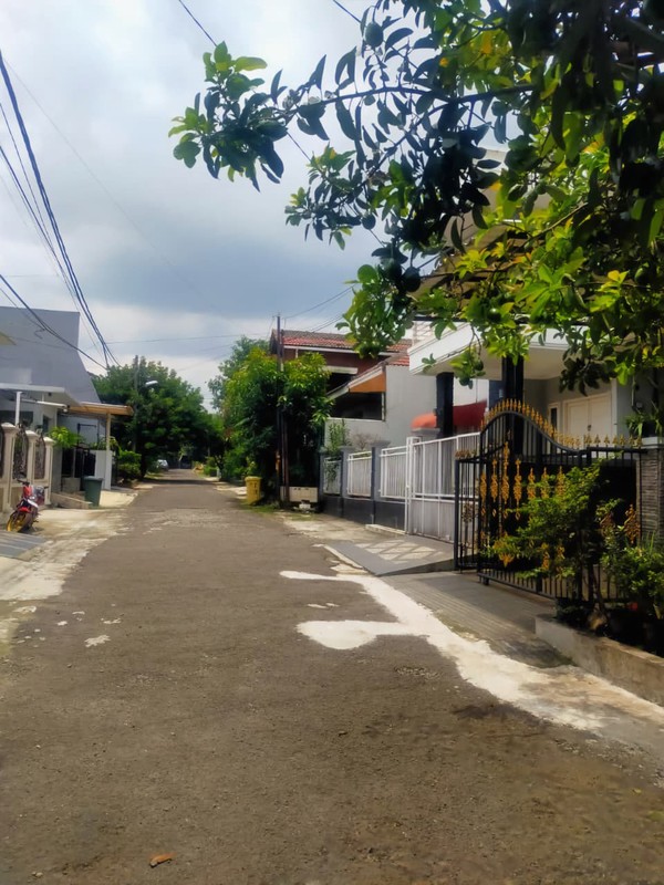 Dijual Rumah Bagus Terawat Lokasi Di Pamulang Permai, Tangerang Selatan