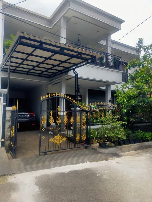 Dijual Rumah Bagus Terawat Lokasi Di Pamulang Permai, Tangerang Selatan