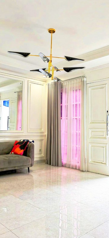 Dijual Rumah Mewah Brand New Jl. Cibulan Raya No 8 Kebayoran Baru, Jakarta Selatan