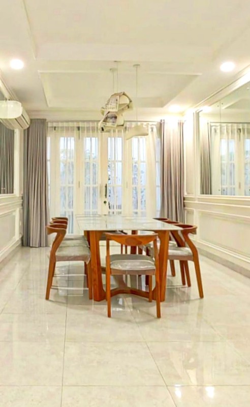 Dijual Rumah Mewah Brand New Jl. Cibulan Raya No 8 Kebayoran Baru, Jakarta Selatan