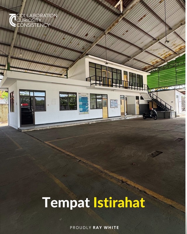 Gudang/Pabrik Disewakan Murah dan Luas Berlokasi Strategis di SIER Berbek Industri Surabaya