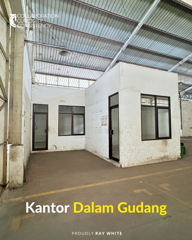 Gudang/Pabrik Disewakan Murah dan Luas Berlokasi Strategis di SIER Berbek Industri Surabaya