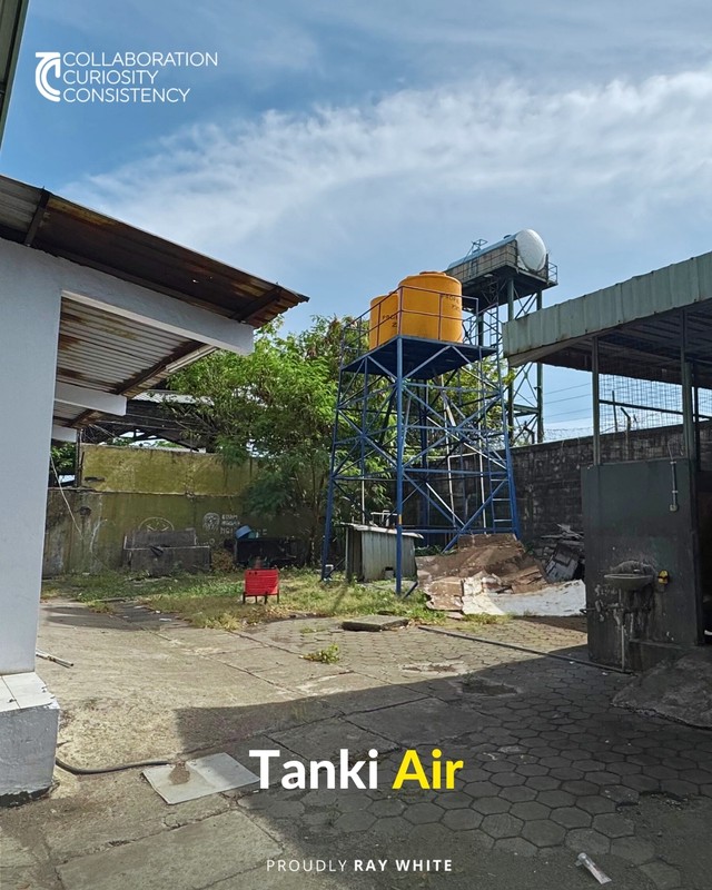 Gudang/Pabrik Disewakan Murah dan Luas Berlokasi Strategis di SIER Berbek Industri Surabaya