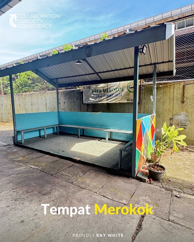 Gudang/Pabrik Disewakan Murah dan Luas Berlokasi Strategis di SIER Berbek Industri Surabaya