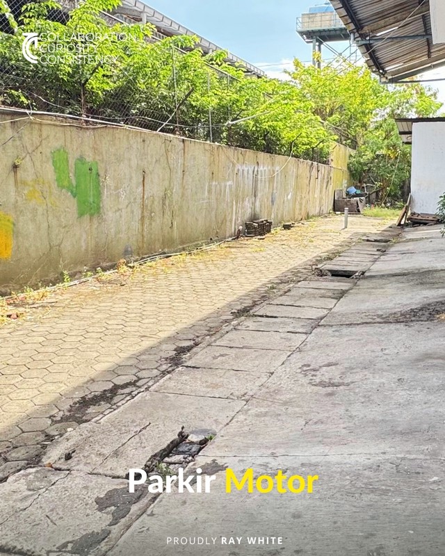Gudang/Pabrik Disewakan Murah dan Luas Berlokasi Strategis di SIER Berbek Industri Surabaya