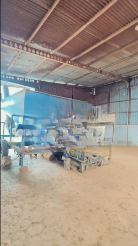 MURAH  Rp. 2 Juta-an/m2 Dijual 4 Hektar Pabrik Kepatihan Industri Gresik Jawa Timur - Ex Pabrik Wood Pellet / Wood Palet - Lengkap Ijin Usaha - Zona Industri - Bonus Mesin -mesin Industri - SHM - Stra