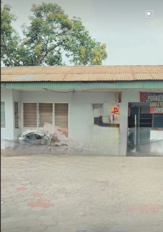 MURAH  Rp. 2 Juta-an/m2 Dijual 4 Hektar Pabrik Kepatihan Industri Gresik Jawa Timur - Ex Pabrik Wood Pellet / Wood Palet - Lengkap Ijin Usaha - Zona Industri - Bonus Mesin -mesin Industri - SHM - Stra