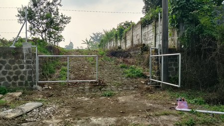 Kavling Perumahan Hoek Murah dibawah NJOP di Lawang Malang