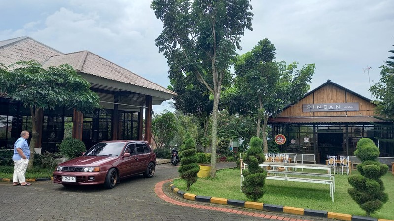 Kavling Perumahan Hoek Murah dibawah NJOP di Lawang Malang