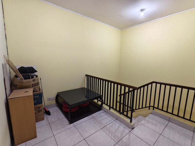 Rumah hunian di Pusat BSDCity