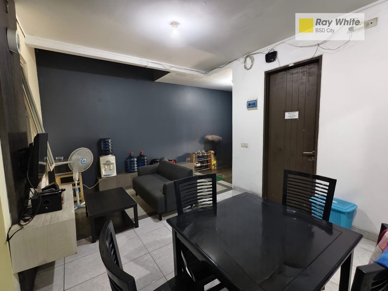 Rumah hunian di Pusat BSDCity