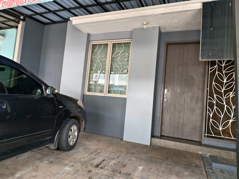 Rumah hunian di Pusat BSDCity