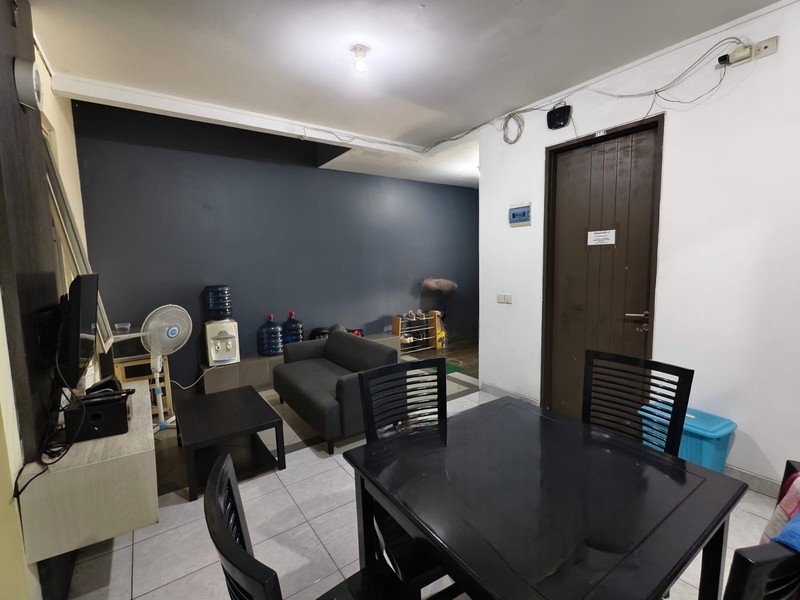 Rumah hunian di Pusat BSDCity