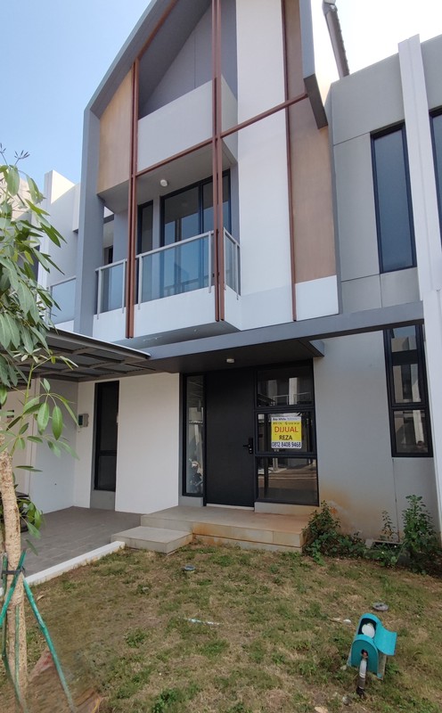 Termurah. Rumah Bagus cluster Yuthica, BSD