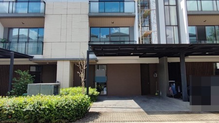 Flash Sale. Rumah mewah Zora cluster Keia, BSD