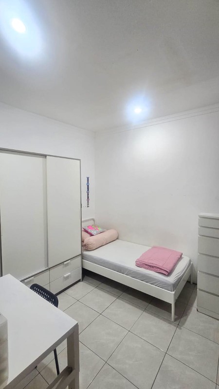 Rumah Bagus,dalam cluster di Bintaro Jaya Sektor 9