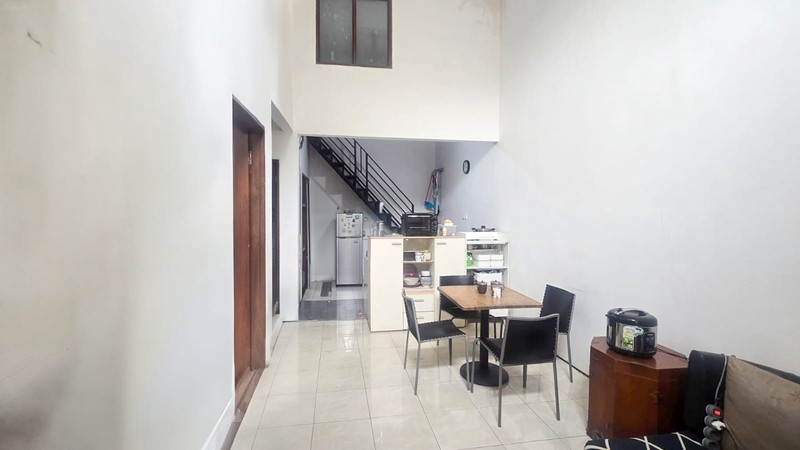 Rumah Bagus,dalam cluster di Bintaro Jaya Sektor 9