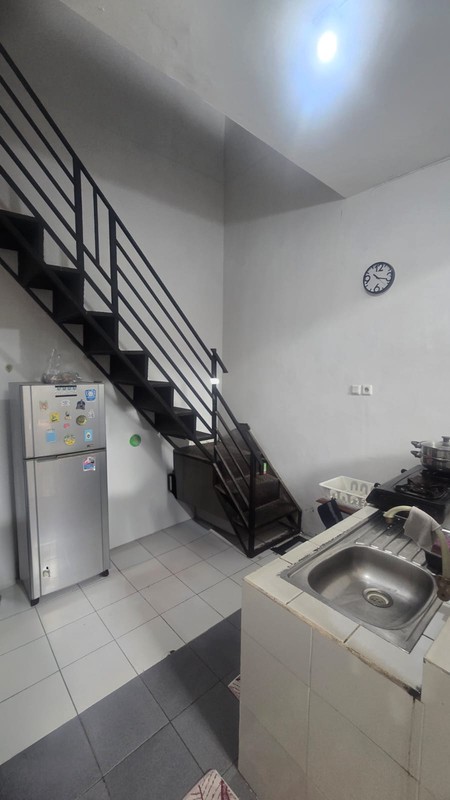 Rumah Bagus,dalam cluster di Bintaro Jaya Sektor 9