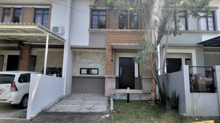 Jual cepat di NUSA LOKA BSD City, dekat pasar modern