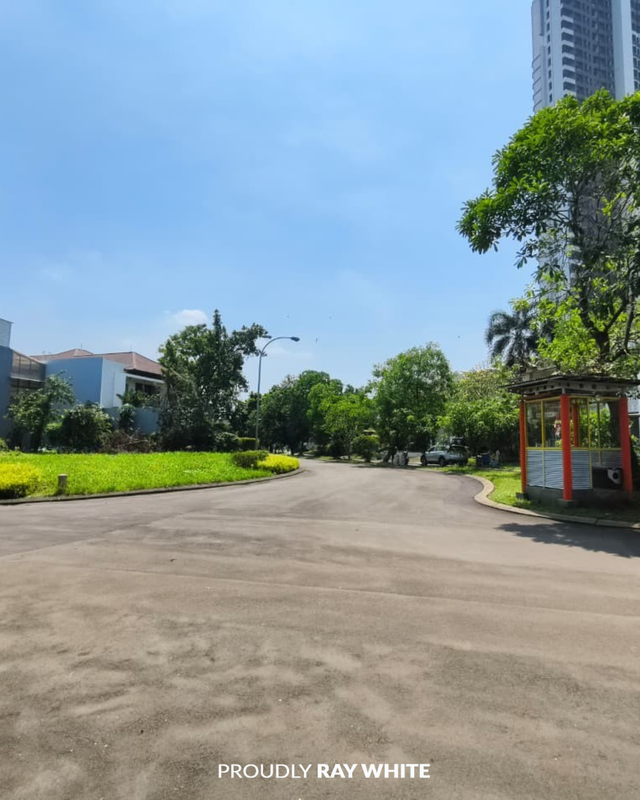 Kavling Dalam kawasan Danau cluster Elite di *VIRGINIA LAGOON / TELAGA GOLF BSD*